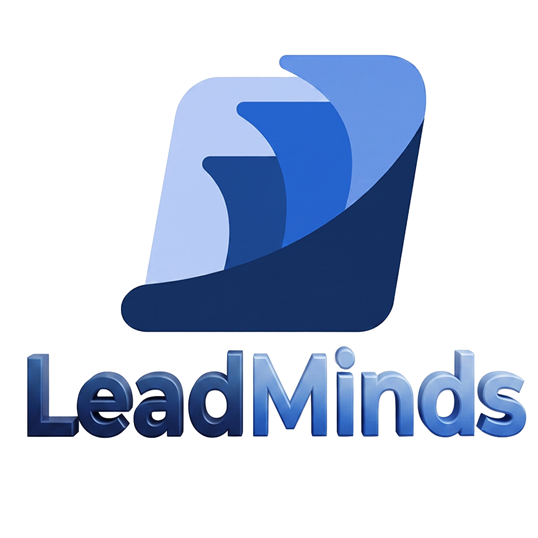 LeadMinds Logo